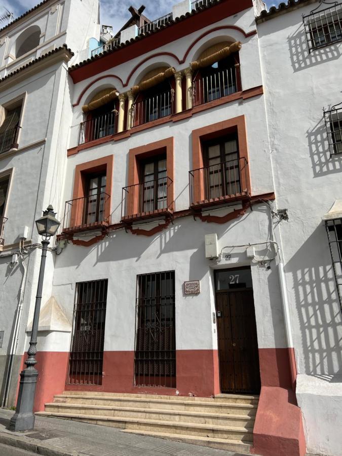 Apartamento San Fernando 코르도바 외부 사진