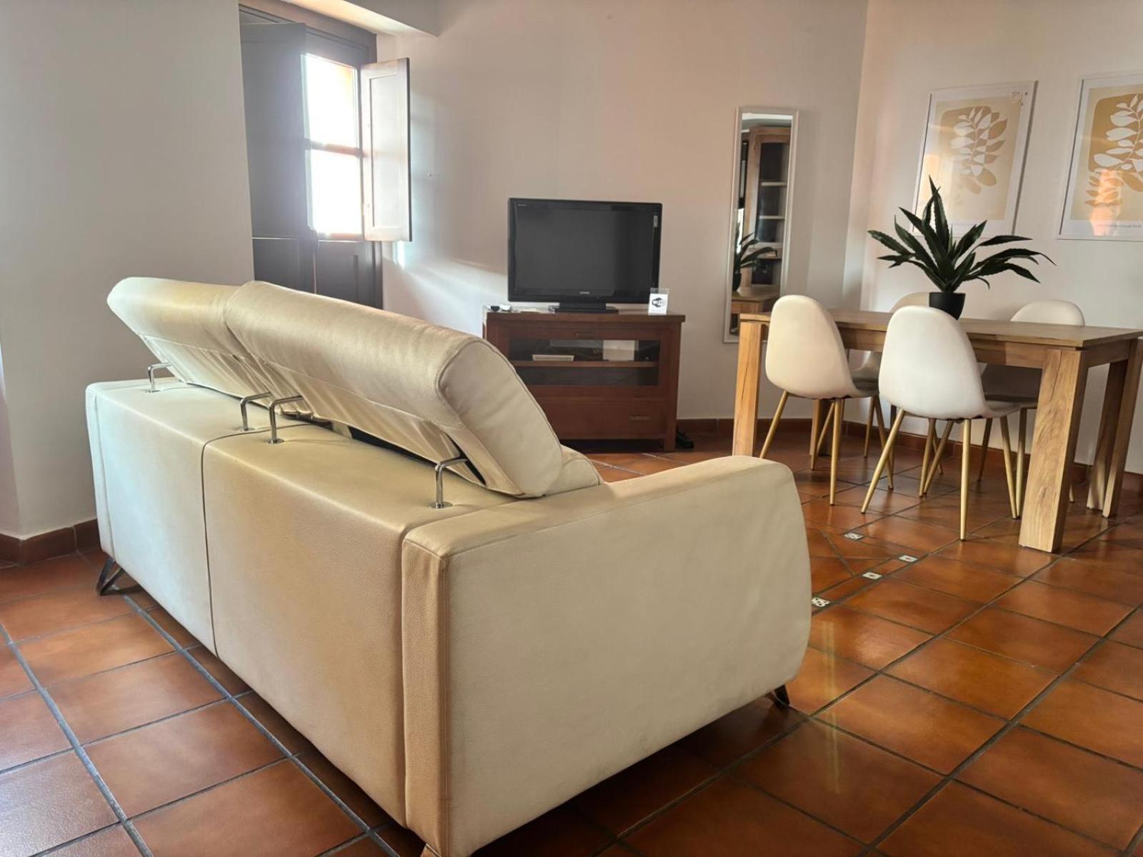 Apartamento San Fernando 코르도바 외부 사진