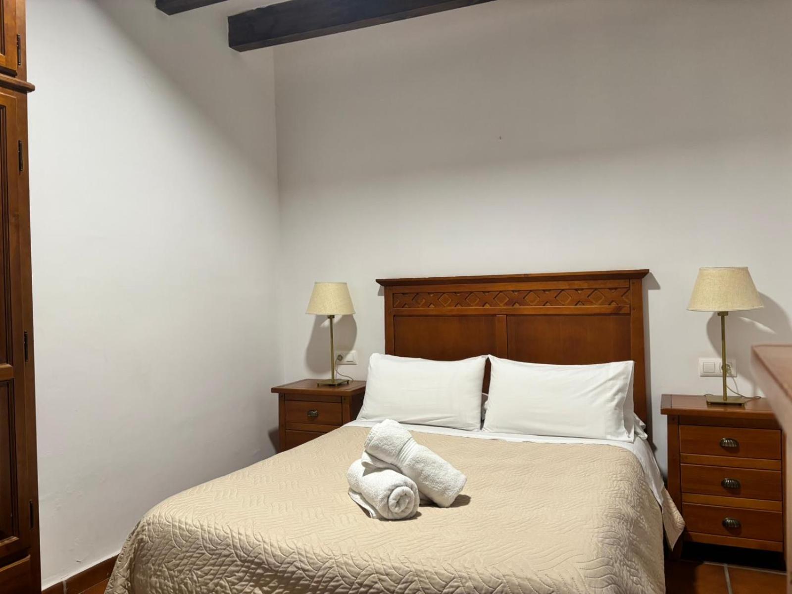 Apartamento San Fernando 코르도바 외부 사진